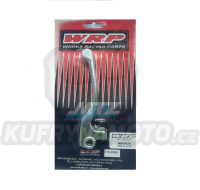 Páčka brzdy - Kawasaki KX125+KX250 / 93-96 + KX500+KX80 + KDX200+KDX220+KLX125+KLX250+KLX300+KLX650 - kovaná WRP
