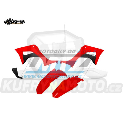 Sada plastů Honda CRF110F / 19-25 - originální barvy