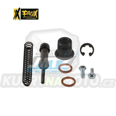 Pístek kompletní průměr 9,5mm spojkové pumpy - Kawasaki KXF250+KX250 / 21-24 + KXF450+KX450 / 21-25
