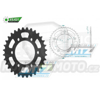 Rozeta ocelová (převodník) 0028-42zubů ESJOT 50-32061-42 - Aprilia RS250 / 95-04