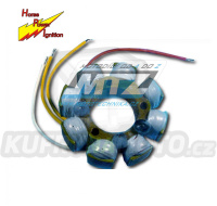 Stator generátoru Kawasaki KX250 / 98-08