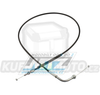 Lanko plynu tlačné PUSH - Kawasaki Z650 / 77-83