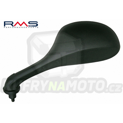 Zpětné zrcátko RMS 122760330 levý černý