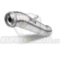 2 koncovky výfuku MIVV GHIBLI K.039.LGX Nerez