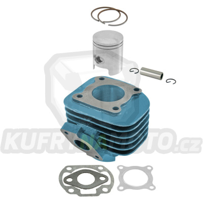 Válec sada RMS 100080581 40mm (ne kulatý výfuk)