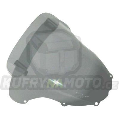 Moto plexi MRA Kawasaki ZX 636 2003 - 2004 typ varioturistické VT kouřové