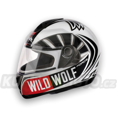 Přilba Airoh ASTER-X WILD WOLF ASWW38