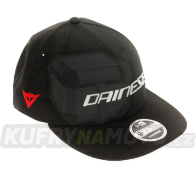 Kšiltovka DAINESE LP 9FIFTY DIAMOND ERA černá