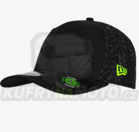 Kšiltovka VR46 New Era SUSTAINABLE Flawless 9SEVENTY(R) černá 543404