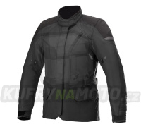 bunda STELLA GRAVITY DRYSTAR, ALPINESTARS, dámské (černá/černá) 2024