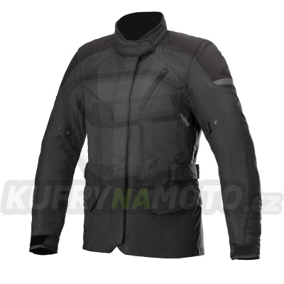 bunda STELLA GRAVITY DRYSTAR, ALPINESTARS, dámské (černá/černá) 2024