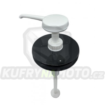 Plastiková pumpa pro HAND CLEANER YACCO 