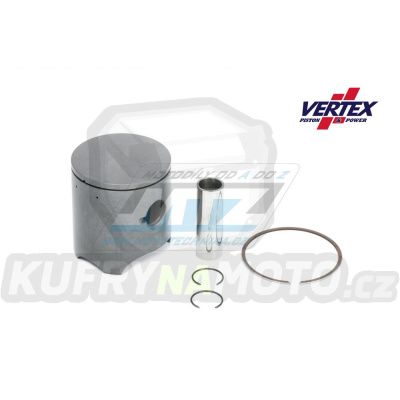 Pístní sada Aprilia GP125-RSW + RS125 - rozměr 53,97mm (Vertex 23091B)