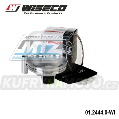 Pístní sada Yamaha YZF450 / 14-17 + YZF450X / 16-18 + WRF450 / 16-18 - pro vrtání 97,00mm (Wiseco 40111M09700)
