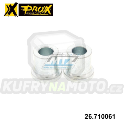 Rozpěrky na osu předního kola Yamaha YZ80+YZ85 / 93-25 + YZ65