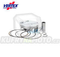 Pístní sada Honda CRF250R / 16-17 - rozměr 76,78mm (Vertex 24119C)