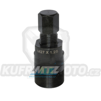 Stahovák setrvačníku (stahovací přípravek rotoru) M27x1,25 - pravý závit