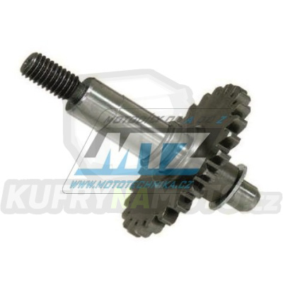 Hřídel vodního čerpadla Yamaha YZ85 / 02-25 + YZ65 / 18-25