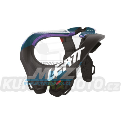 Chránič/ortéza krku Leatt Neck Brace GPX3.5 - černý