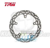 Kotouč brzdový TRW MST275RAC (276/144/5D) - Honda CBR125R / 11-17