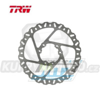 Kotouč brzdový TRW MST296EC (260/127/6D) - TM EN125+MX125+EN144+MX144+EN250+MX250+EN250F+MX250F+EN300+MX300+EN450F+MX450F+EN530F+MX530F