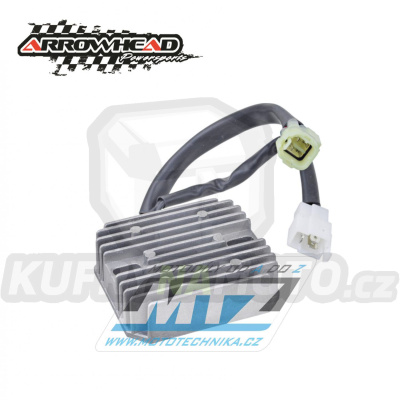 Regulátor dobíjení Suzuki VL800 Intruder Volusia / 01-02 + LT-A500F QuadMaster / 00-01 + LT-F500F Quadrunner / 01-02