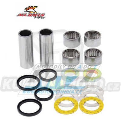Sada kyvné vidlice Yamaha YZF250+YZF250X / 14-25 + YZF450+YZF450X / 10-25 + WRF250 / 15-25 + WRF450 / 16-25