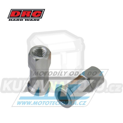 Matice haltru DRC Rim Lock Nuts Alu (sada na 2kola) - DRC D58-02-105 - titan