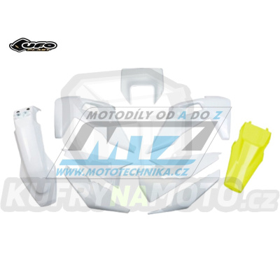 Sada plastů Husqvarna TE150+TE250+TE300 + FE250+FE350+FE450+FE501 / 20-23 - originální barvy - oem 23