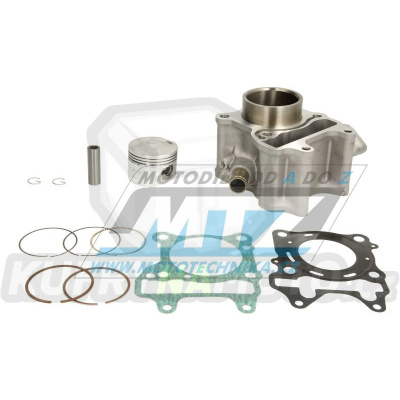 Sada válce komplet (pro vrtání 52,40mm) - Honda PCX125 / 12-20 + SH125+SH125i / 13-19