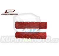Rukojeti/Gripy Progrip 836 pro čtyřkolky - červené (ATV+Quad / Jet-Ski / Snowmobile)