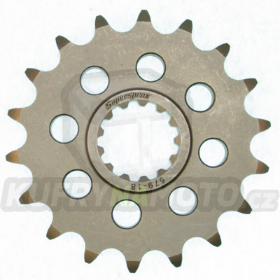 Řetězové kolečko SUPERSPROX CST-579:18 18 zubů, 530