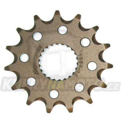 Řetězové kolečko SUPERSPROX CST-1594:15 15 zubů, 428