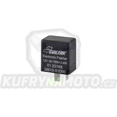 Relé blinkru RMS 246120230 12V 2x18W