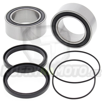 Ložiska + těsnění kola sada All Balls Racing WB25-1619 upgrade