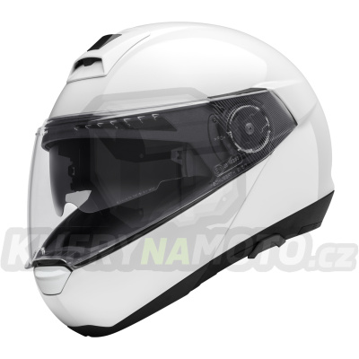 Vyklápěcí přilba SCHUBERTH C4 Glossy White