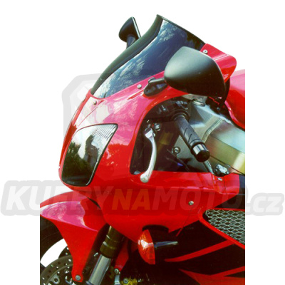 Plexi plexisklo MRA Honda VTR 1000 SP2 2002 - typ spoiler S čiré