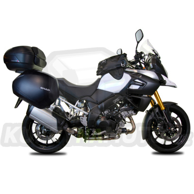 Držák bočních kufrů Suzuki V – Strom 1000 2014 – 2017 3P Systém Shad S0VS14IF - S0H54