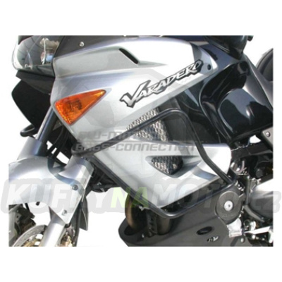 Padací rám rámy černá SW Motech Honda XL 1000 V Varadero 2004 - 2005 SD02 SBL.01.320.100-BC.18416