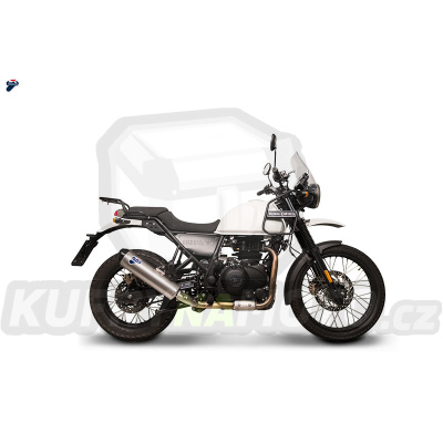 Laděný výfuk Termignoni ROYAL ENFIELD HIMALAYAN 2018