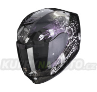 Moto přilba SCORPION EXO-391 DREAM černý chameleon