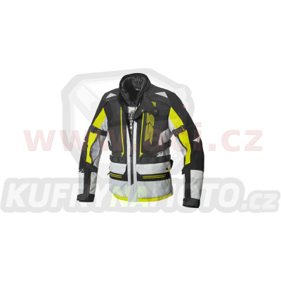 bunda ALLROAD, SPIDI (černá/žlutá fluo)
