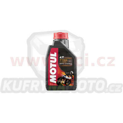 MOTUL 7100 10W50 4T, 1 l