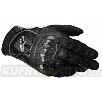 Rukavice textilní  pánské SMX Carbon Alpinestars