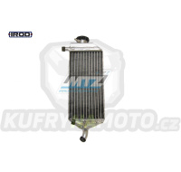 Chladič Suzuki RM125 / 01-11 - pravý