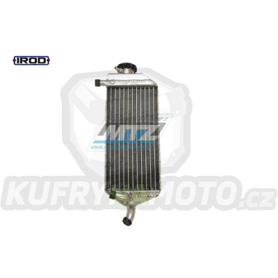 Chladič Suzuki RM125 / 01-11 - pravý