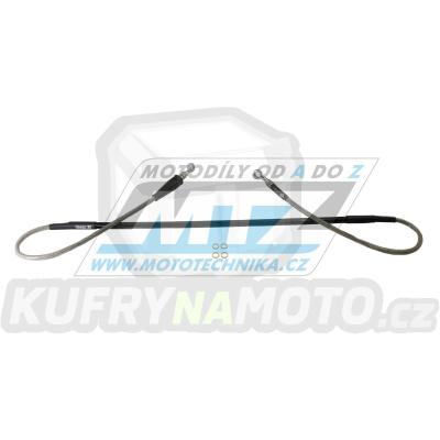Hadice brzdová přední Kawasaki KXF450+KX450 / 13-18 + KXF250+KX250 / 13-20