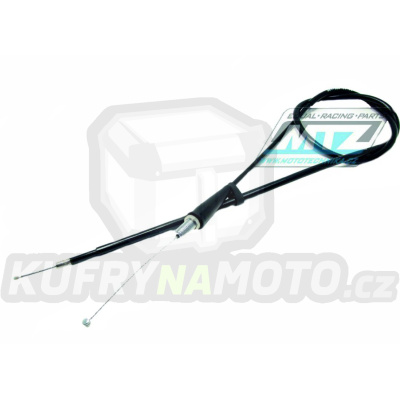 Lanko plynu Honda CR125 / 00-03 + Honda CR250 / 04-07