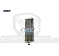 Chladič Husqvarna TC250 / 03-08 + TE250 / 03-09 + TE310 / 09-10 + TE450+TC450+TE510+TC510 / 03-10 + SMR450+510 / 03-10 - levý