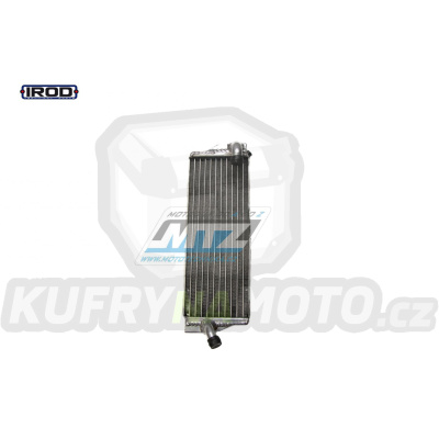 Chladič Husqvarna TC250 / 03-08 + TE250 / 03-09 + TE310 / 09-10 + TE450+TC450+TE510+TC510 / 03-10 + SMR450+510 / 03-10 - levý